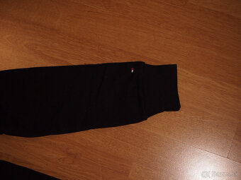 Tommy Hilfiger dámska mikina tmavomodrá s kapucnou - 6