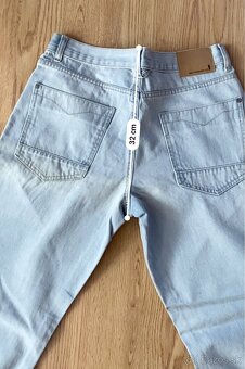 Pánske rifle F&F - 6