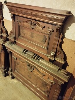 Predám starožitný nábytok - 6