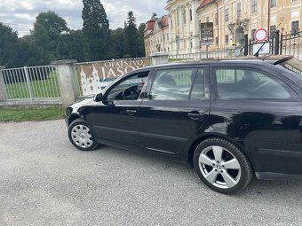 Zdravím mám na predaj Škoda Octavia 2 - 6