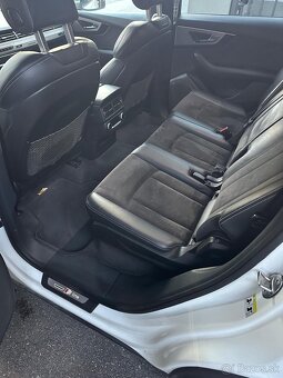 Predám Audi Q7 3.0 TDI quattro tiptronic Sline - 6