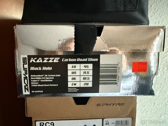 Supacaz Kazze Carbon - 6