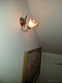 Predam luster starodávný štýl - 6