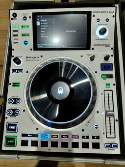 Predám 2x Denon SC5000 & Denon X1850 - 6