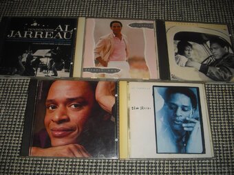 Predam zbierky CD USA Jazz Rock Electro Guitar fajnsmekrov - 6