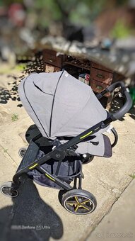 Cybex balios S Lux 3-kombinácia - 6