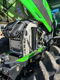 Traktor Deutz-Fahr Agrotron 6185 TTV - 6