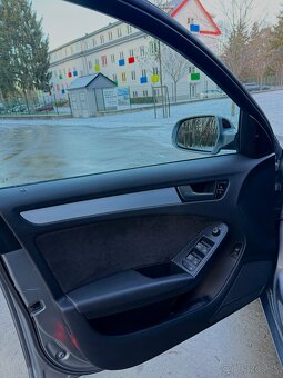 Audi A4 2.0 TFSI quattro Tiptronic - 6