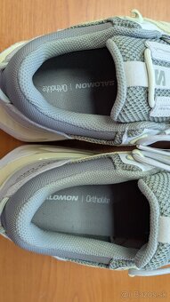 Predám trailové tenisky Salomon - 6