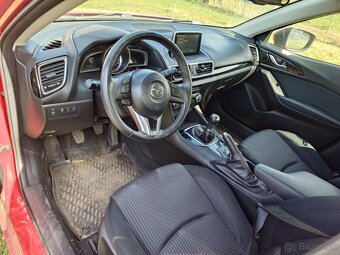 Mazda 3 2.2d skyactiv - 6
