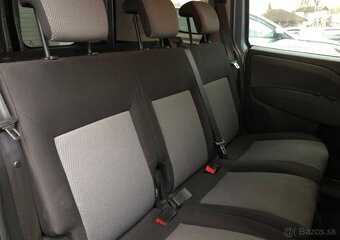 Fiat Dobló 1.6 JTD nafta manuál 77 kw - 6