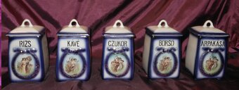 Nadoby na potraviny,korenicky.. - 6