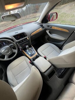 Predám Audi Q5 2.0 TFSI (2009) - 6