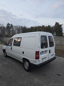 Peugeot expert 1.9TD - 6