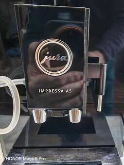 Espresso kavovar JURA A5 - 6