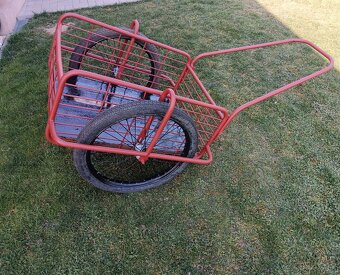 Predám záhradnú káru. - 6