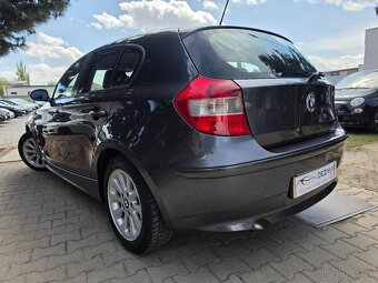 BMW rad 118d hatchback 5Dv. 122k M6 (diesel) - 6