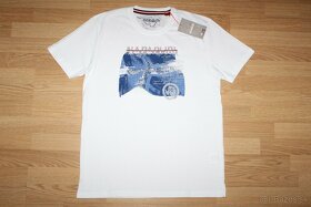 Pánske tričko Napapijri - 6