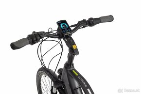 Nový elektrobicykel ECOBIKE LX Nexus aj bez pedálovania - 6