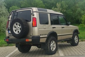 Land Rover Discovery 2, Td5 - 6