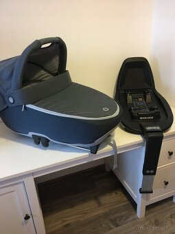 Maxi Cosi Jade + isofix základňa Familyfix - 6
