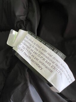 The North Face RETRO NUPTSE VEST UNISEX Vesta čierna - 6