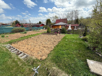 Záhradka s chatkou na sídl. Tarča, Sp. Nová Ves - 6