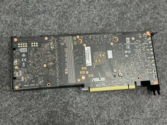 Predám grafickú kartu ASUS Turbo RTX 2070 8G - 6