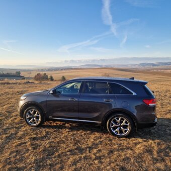 Predám KIA Sorento - 6