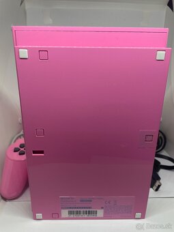 Playstation 2 Slim 77004 Pink - 6