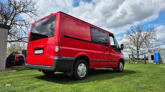 Ford Transit 2.2 TDCi, 6 miestny, 2012 - 6
