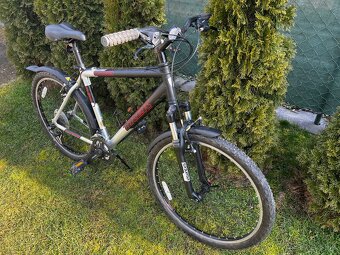 Horský bicykel TREK - 6