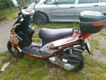 Skuter 125 - 6