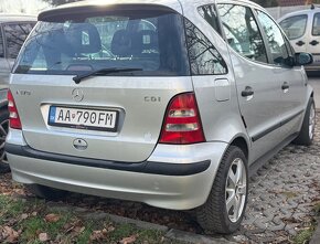 Mercedes Benz w168 1.7 facelift long.v 2004 70kw - 6