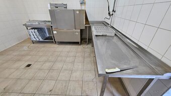 Profesionálna gastro umývačka winterhalter STR - 6