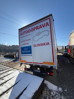 Iveco Eurocargo 75E210 - 6