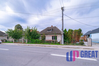 PREDAJ - Rodinný dom/stavebný pozemok - Lúka - 6