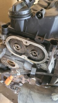 Motor Octavia III 1.6 tdi - 6