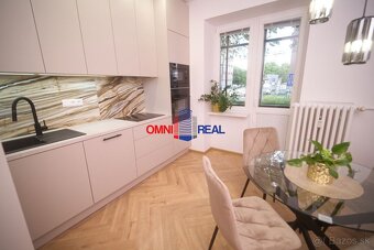 Kompletne zrekonštruovaný 2 izbový byt, Miletičova ul., širš - 6