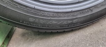 Letné pneumatiky Michelin 245/45R18 - 6