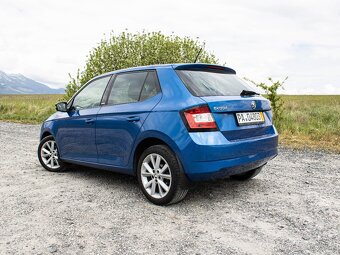Škoda Fabia 1.4 TDI JOY - 6