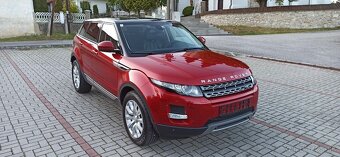 Land Rover Range Rover Evoque 2.2 TD4 PURE Tech Pack AT9 - 6