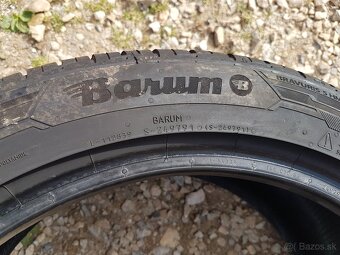 225/45 r17 letné pneumatiky 2ks Barum DOT2021 - 6