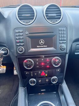 Mercedes ML w164 lift - 6