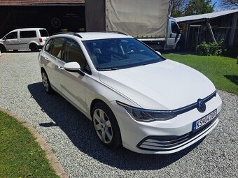 VW Golf 8 , 2.0 tdi , 118- tis. km - 6