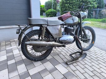 Predam Jawa Monark 350-962 - 6