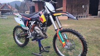 Ktm sx125 - 6