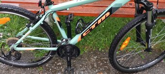 Bicykel CTM Terrano 1.0 Junior/ veľkosť 26" - 6