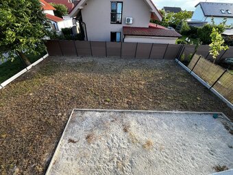 Novostavba rodinného domu pri jazere Nové Košariská - 6