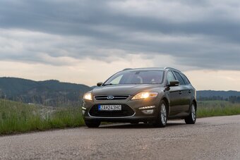 Ford Mondeo MK IV kombi 1.6 TDCi - 6